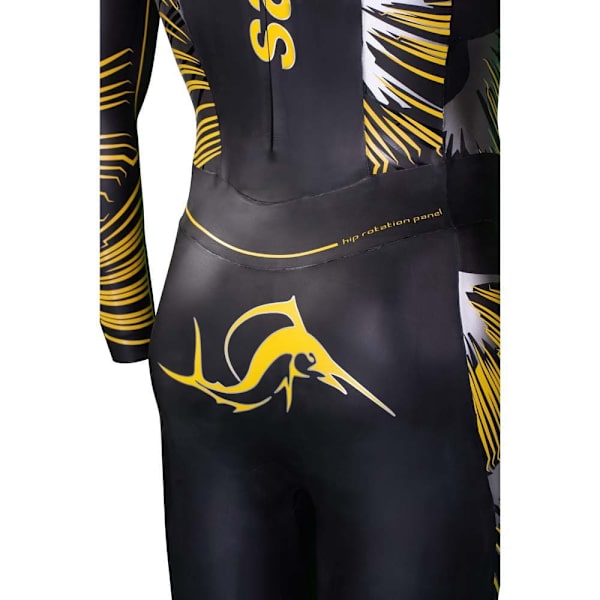 Sailfish Våddragt G-range 8 Sort XS
