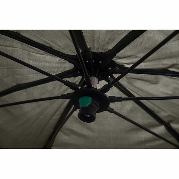 Prologic Komplett Brolly System C-series 55 Grönt 290 cm