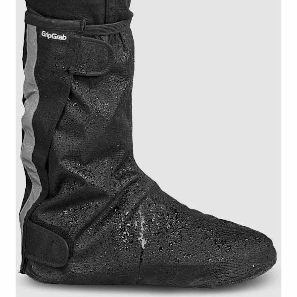 Gripgrab Dryfoot 2 Wp Everyday Skoovertræk Sort EU 42-43 Mand