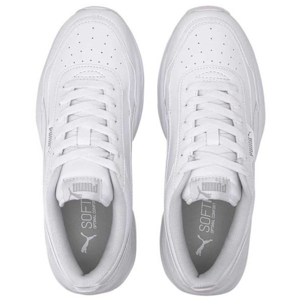 Puma Cilia Mode Sko Hvid EU 40 1/2 Kvinde