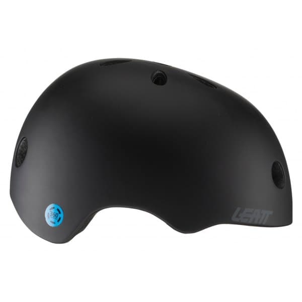 Leatt 1.0 Byhjelm Sort M-L