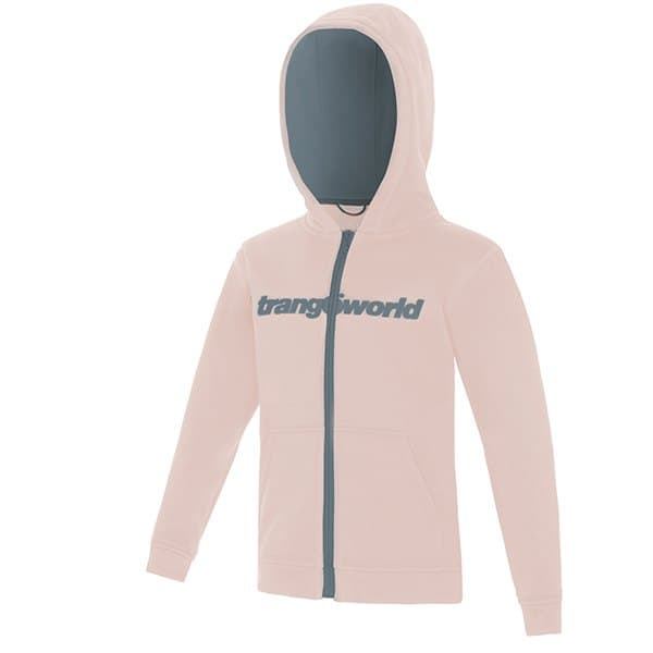 Trangoworld Bakio Huppari Musta L / Long Poika