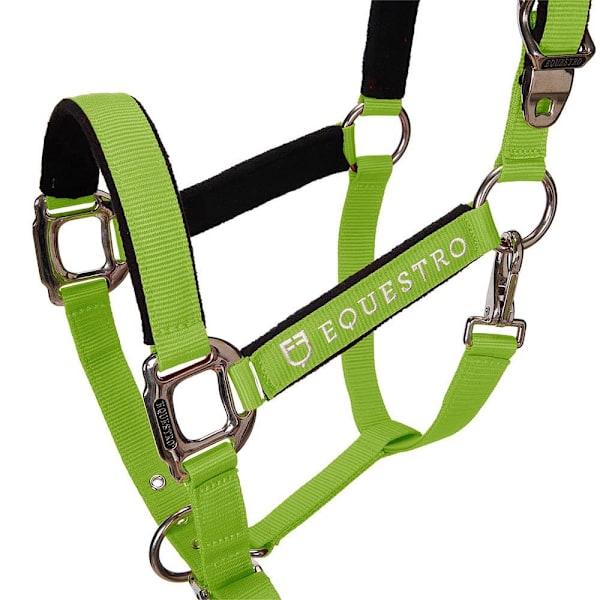 Equestro Riimu Ja Lyijy Shiny Fittings  Cob