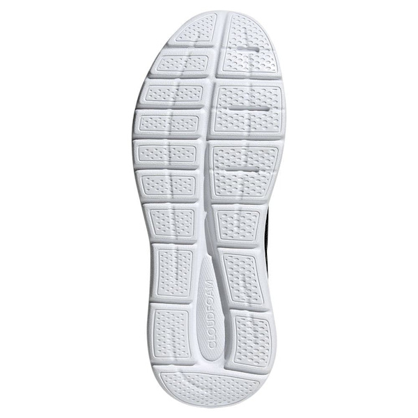 Adidas Cloudfoam Comfy Sko Sort EU 44 2/3 Mand