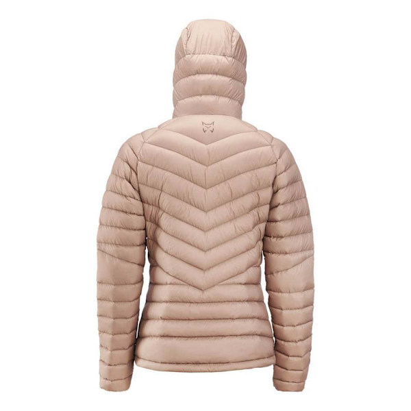 Altus Denali Dunjacka Beige M Kvinna