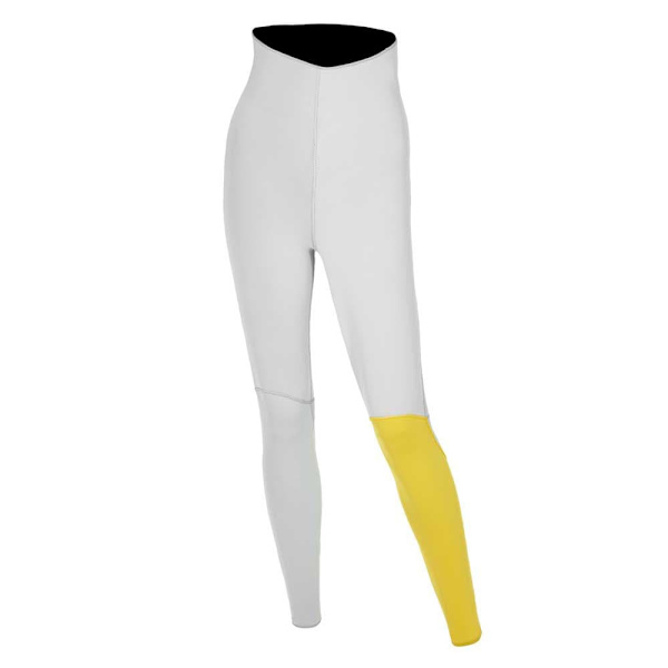 Aqualung Byxor Freeflex Pro 3 Mm Kvinna Vit S
