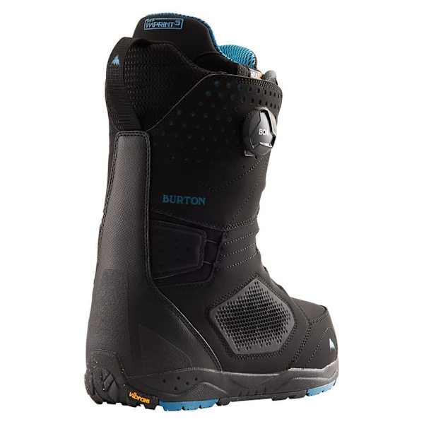 Burton Brede Snowboardstøvler Photon Boa® Sort 27.5