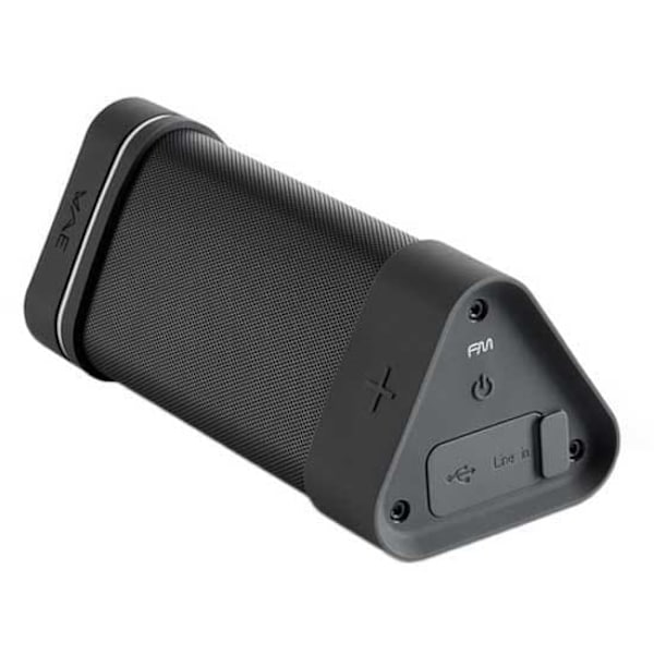 Hercules Wae 04+ Bluetooth Speaker Blå,Svart