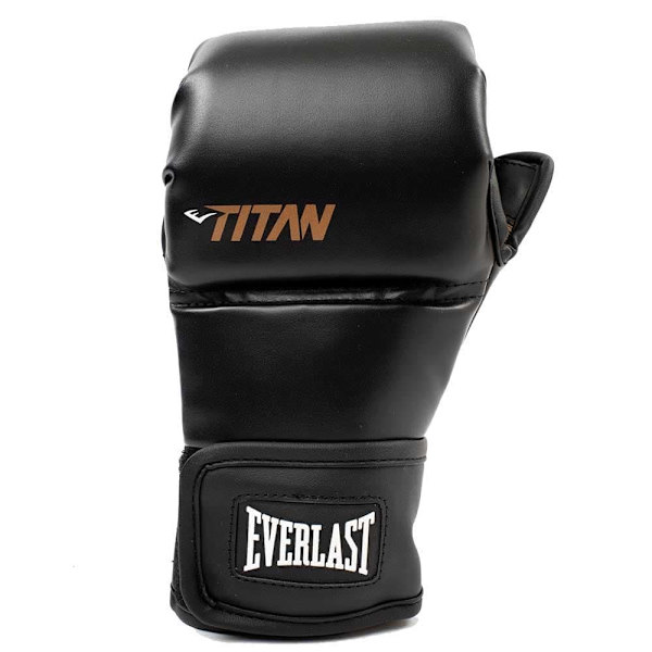 Everlast Titan Hybrid Konstläder Boxningshandskar  L-XL