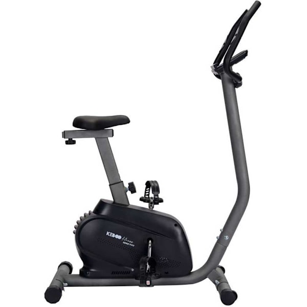 Keboo Kuntopyörä Serie 900 Musta