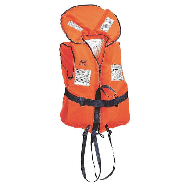 Plastimo Redningsvest Storm 3 150n Orange >90 kg