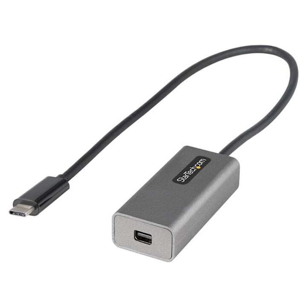 Startech Usb C Mini Til Displayport-adapter Cdp2mdpec Søvfarvet