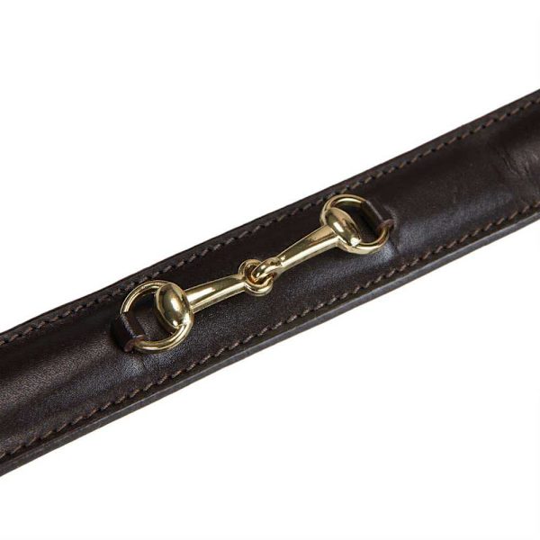 Equestro Diamond Bælte  75 cm