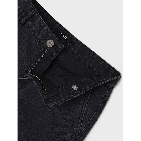 Name It Toizza Baggy Fit Jeans Sort 14 Years Dreng