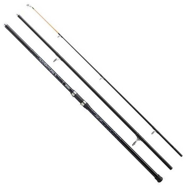Mitchell Surfcasting Stång Adventure Ii Svart 5.03 m / 100-250 g