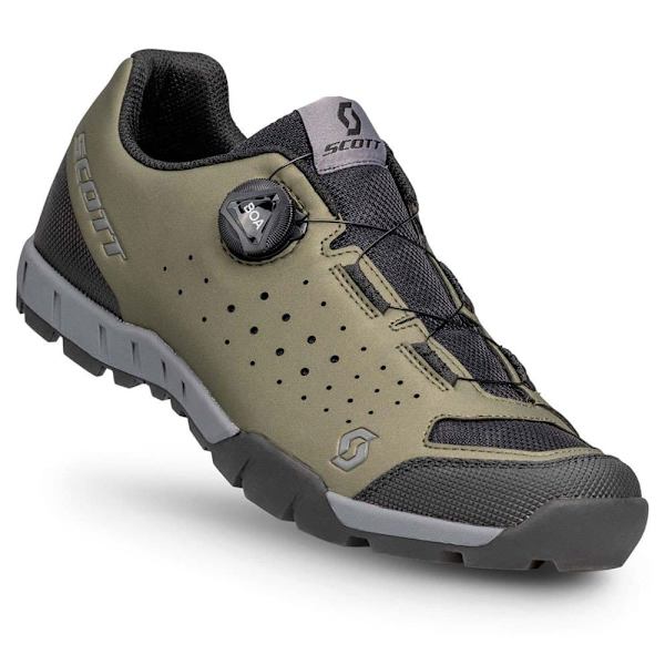 Scott Sport Trail Evo Boa Mtb-skor Brun EU 45 Man