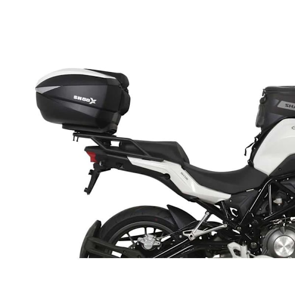 Shad Top Master Bagbeslag Benelli Trk 125/251/502/502x Sort