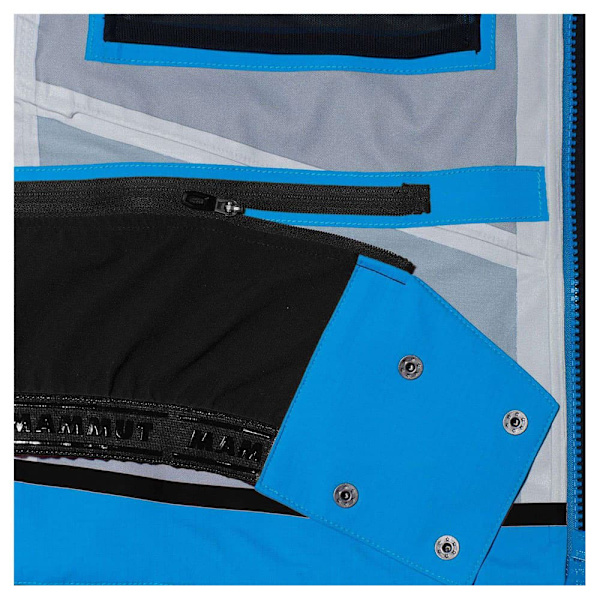 Mammut Taiss Pro Hardshell Jakke Sort M Mand