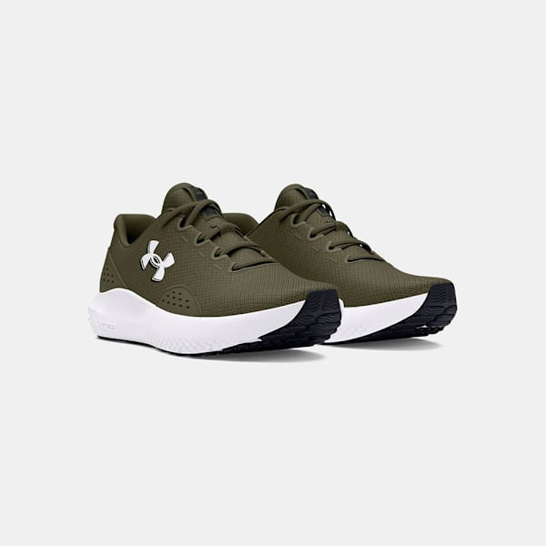 Under Armour Charged Surge 4 Løbesko Grøn EU 45 Mand