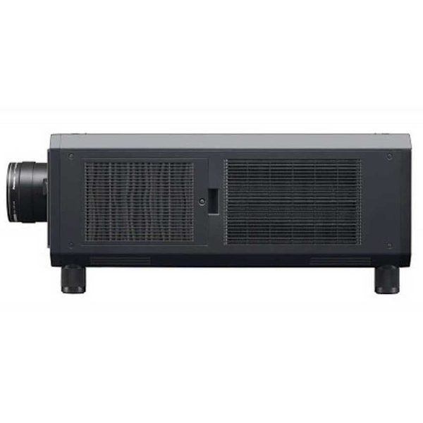 Panasonic Dlp Projektor Pt-rz12kej 12000 Lumens Svart One Size / EU Plug