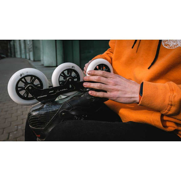 Undercover Wheels Skøjter Hjul Team 86a 4 Enheder Transparent 100 mm