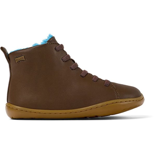 Camper Peu Cami Booties Brun EU 32 Dreng