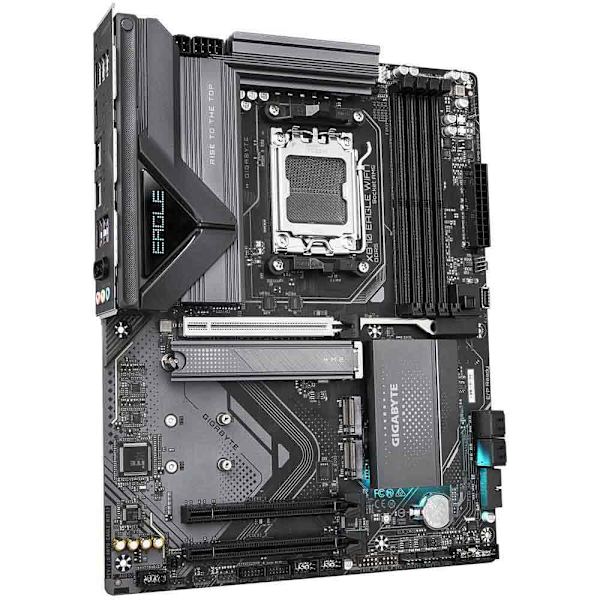 Gigabyte X870 Eagle Wifi7 Emolevy