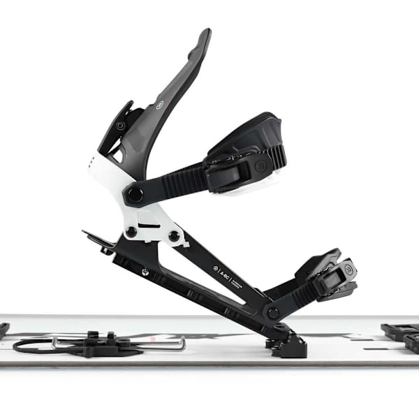 Ride Snowboard Bindinger A-bc Søvfarvet M