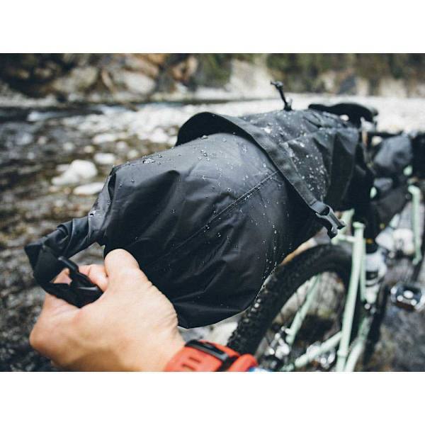 Topeak Satulalaukku Backloader 6l Musta