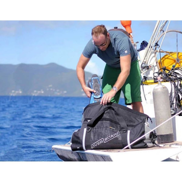 Overboard Kuiva Säkki Pro-sport 60l Sininen
