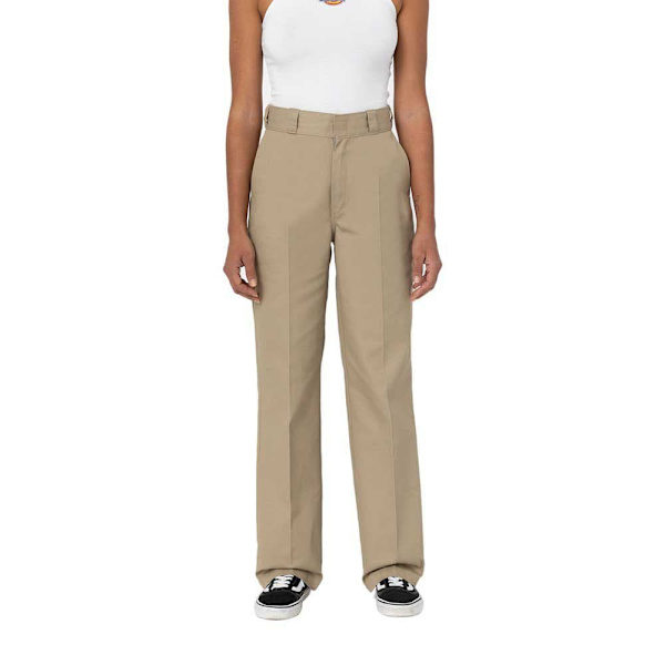 Dickies 874 Original Byxor Grönt 25 / 30 Kvinna