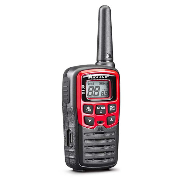 Midland Nødradio Ek35 2 Pmr446 Xt30 Sort
