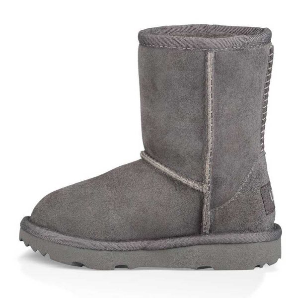 Ugg Kids Støvler Toddler Classic Ii Grå EU 23 1/2 Dreng