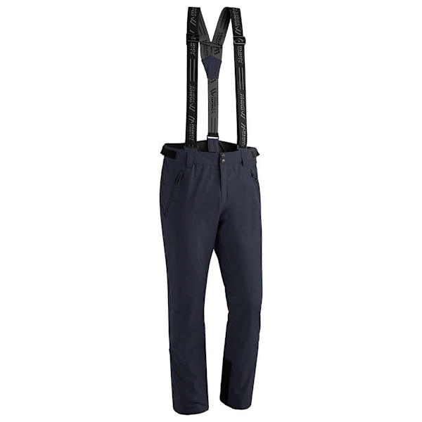 Maier Sports Housut Anton Slim Sininen S / Short Mies