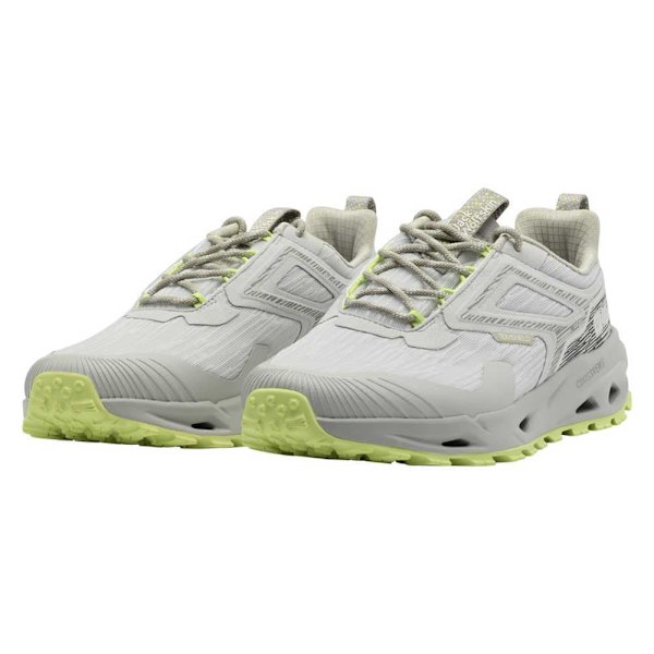 Jack Wolfskin Prelight Texashield Low Vandresko Grå EU 43 Mand