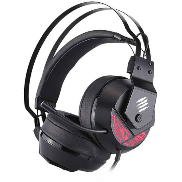 Madcatz Gaming Headset F.r.e.q. 4 Sort