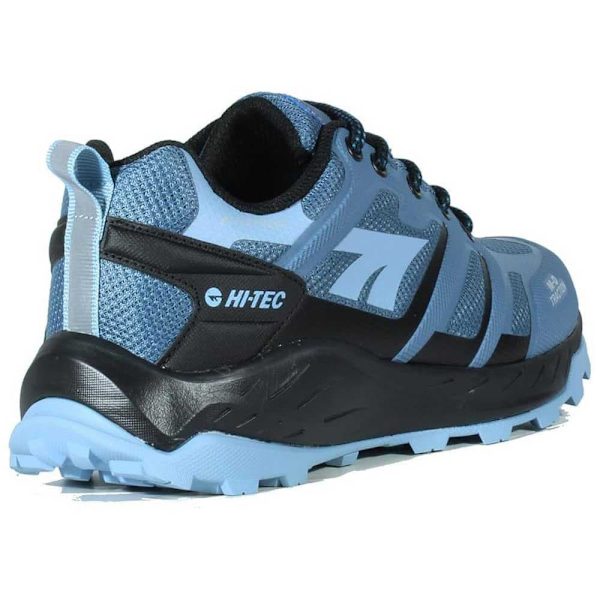 Hi-tec Toubkal Low Wp Vaelluskengät Sininen EU 36 Nainen
