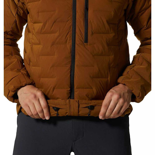 Mountain Hardwear Takki Stretch Down Punainen M Mies