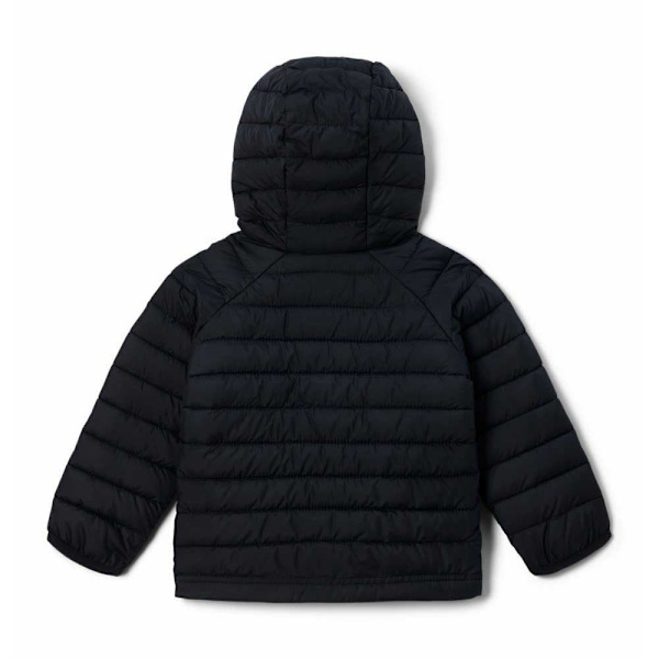 Columbia Powder Lite™ Ii Jacka Svart 4-5 Years Pojke