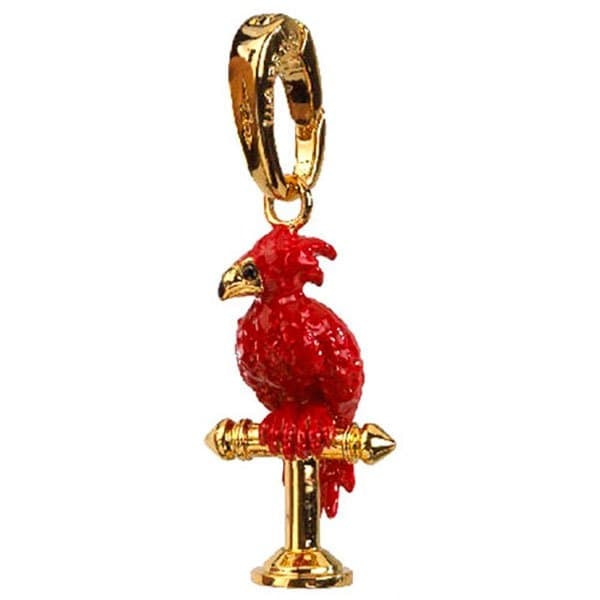 Noble Collection Viehättävä Riipus Flawkes Fenix Monivärinen