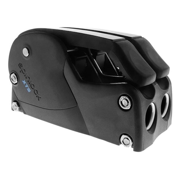 Spinlock Dobbelt Kobling Xts Clutch 8-14 Mm Sort