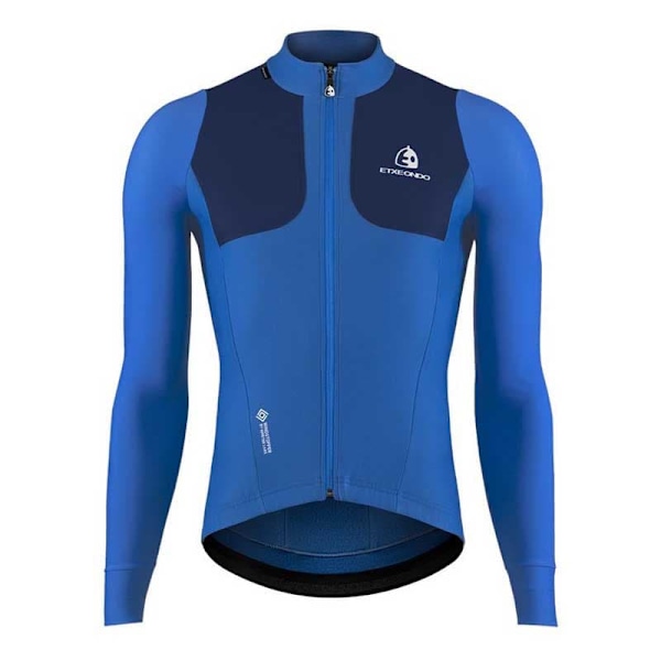 Etxeondo Teknika Jacka Blå M Man