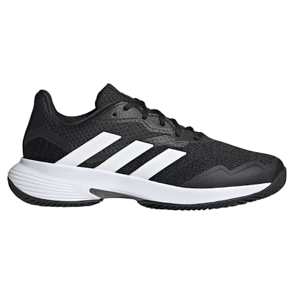 Adidas Kaikki Tuomioistuimen Kengät Courtjam Control Clay Sininen,Musta EU 44 2/3 Mies