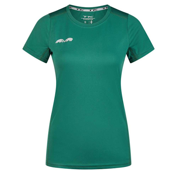 Tk Hockey Kortärmad T-shirt Riga Grönt M Man