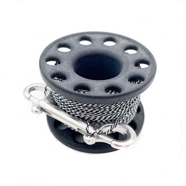 Nammu Tech Finger Spool 30m Dyneema Søvfarvet