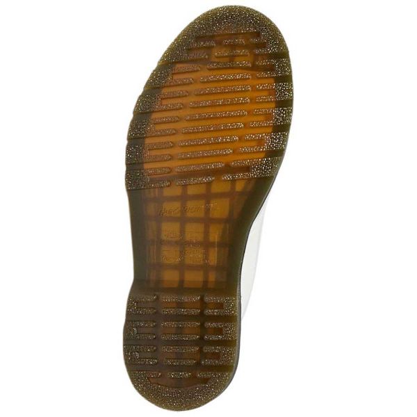 Dr Martens 1461 3-eye Smooth Sko Hvid EU 37 Mand
