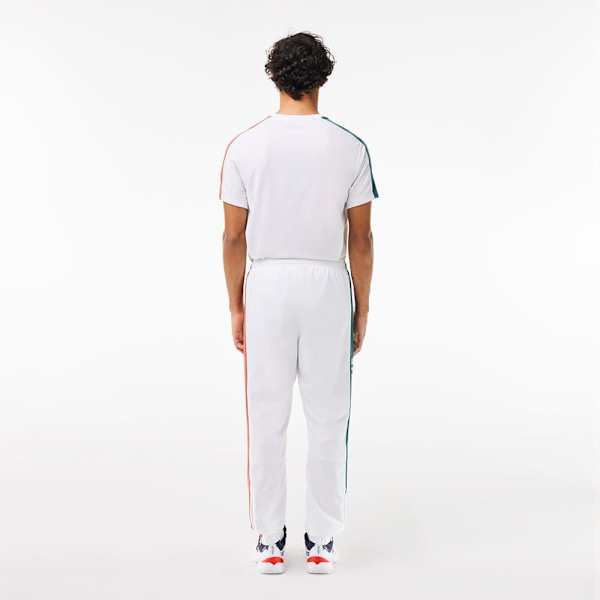 Lacoste Xh8333 Joggers Vit 3 Man