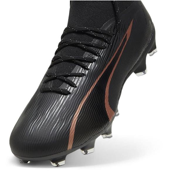 Puma Fodboldstøvler Ultra Pro Fg/ag Sort EU 40