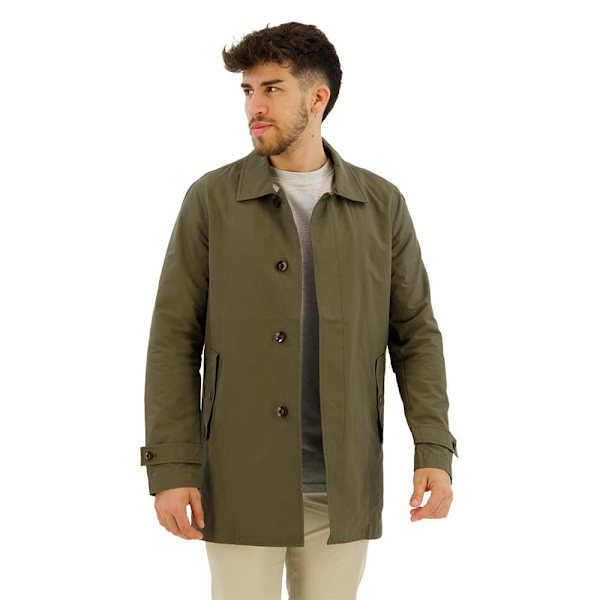 Superdry Merchant Car Kappa Grönt L Man
