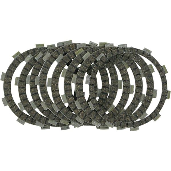 Ebc Kytkimen Kitkalevyt Ck Series Cork Ck1230 Harmaa